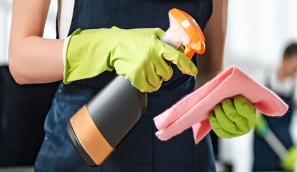 powerful disinfectant