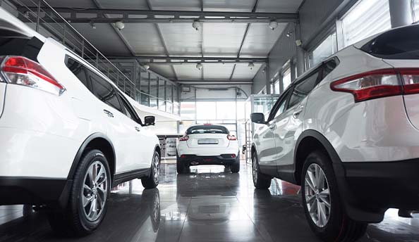 Auto Dealership